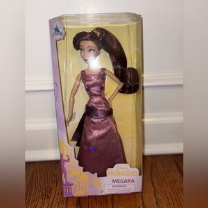 Disney Store Megara Doll from Hercules